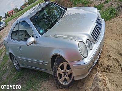 Mercedes-Benz CLK