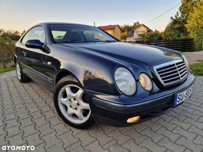 Mercedes-Benz CLK