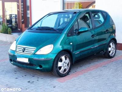 Mercedes-Benz Klasa A 160 Avantgarde