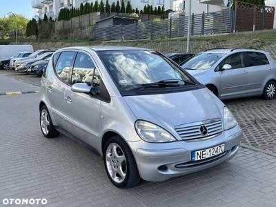 Mercedes-Benz Klasa A 160 Avantgarde