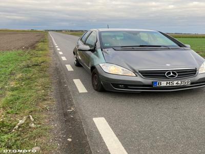 Mercedes-Benz Klasa A 160 BlueEfficiency