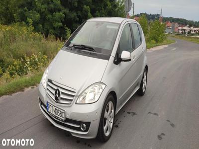 Mercedes-Benz Klasa A 160 CDI Avantgarde