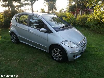 Mercedes-Benz Klasa A 160 CDI Elegance