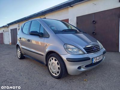 Mercedes-Benz Klasa A 160 Classic