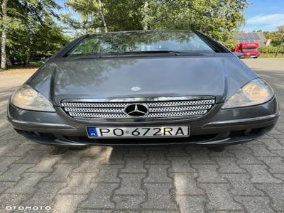 Mercedes-Benz Klasa A 170 Avantgarde