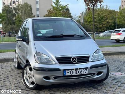 Mercedes-Benz Klasa A 170 CDI Avantgarde