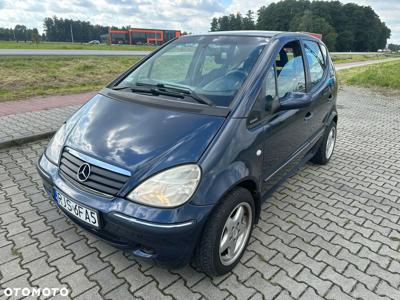 Mercedes-Benz Klasa A 170 CDI Elegance