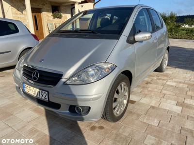 Mercedes-Benz Klasa A 200 CDI Autotronic Elegance Special Edition