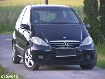 Mercedes-Benz Klasa A 200 CDI Avantgarde Special Edition
