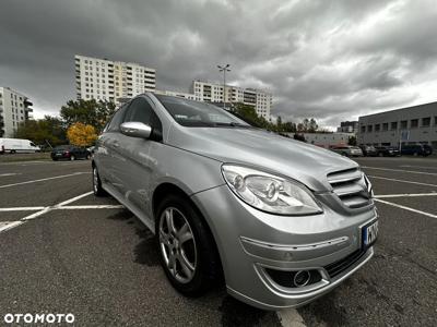 Mercedes-Benz Klasa B 200 Autotronic