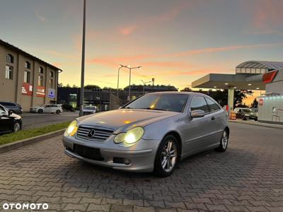 Mercedes-Benz Klasa C 180 Kompressor