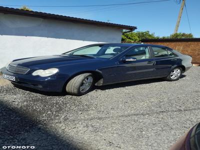 Mercedes-Benz Klasa C 180 Kompressor Classic