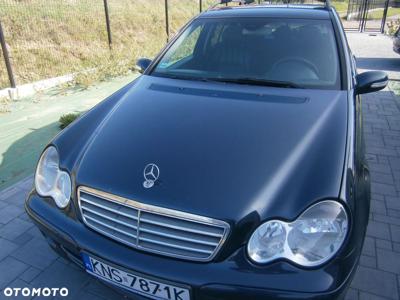 Mercedes-Benz Klasa C 200 CDI Classic