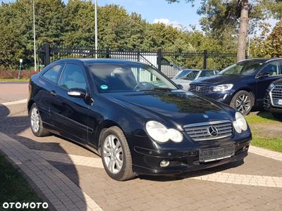 Mercedes-Benz Klasa C 200 Kompressor