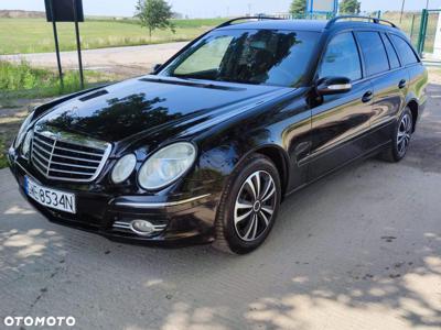 Mercedes-Benz Klasa E 220 CDI T Elegance