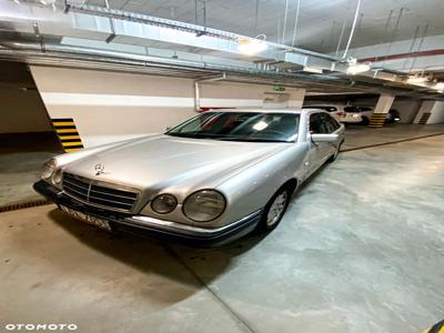 Mercedes-Benz Klasa E 250 TD Elegance