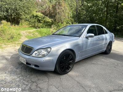 Mercedes-Benz Klasa S 320 CDI