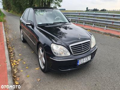 Mercedes-Benz Klasa S 320 CDI