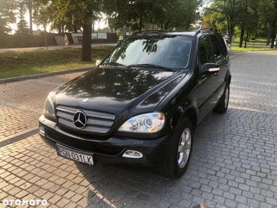 Mercedes-Benz ML 400 CDI