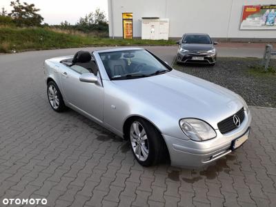 Mercedes-Benz SLK 200