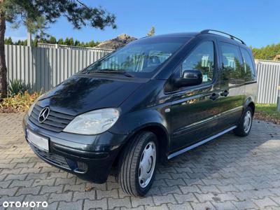 Mercedes-Benz Vaneo 1.9 Family