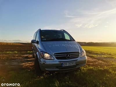 Mercedes-Benz Viano 2.2 CDI extralang Automatik 4Matic Ambiente DPF