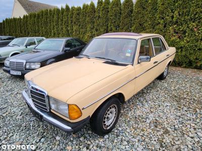 Mercedes-Benz W123