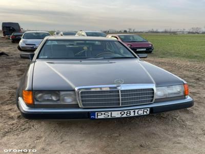 Mercedes-Benz W124 (1984-1993)