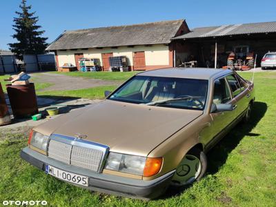 Mercedes-Benz W124 (1984-1993)