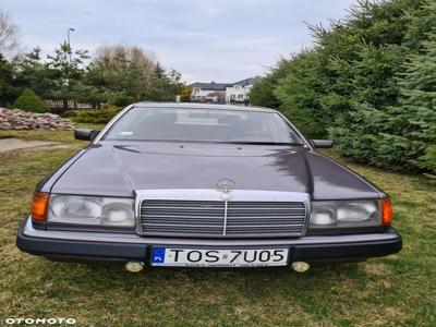 Mercedes-Benz W124 (1984-1993)