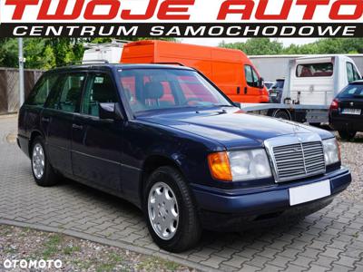 Mercedes-Benz W124 (1984-1993)