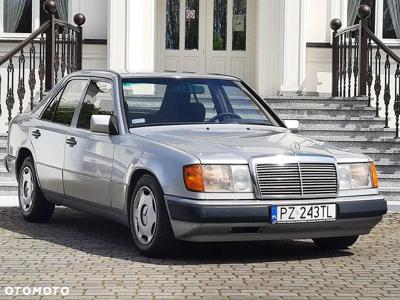 Mercedes-Benz W124 (1984-1993)