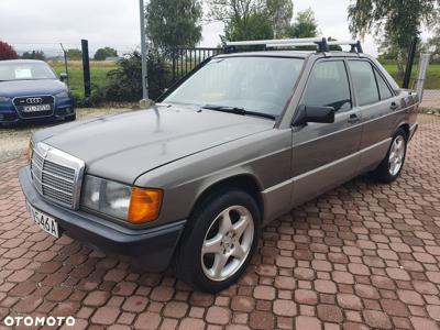 Mercedes-Benz W201 (190)