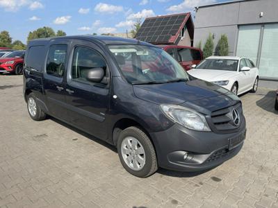 Mercedes Citan I Tourer 1.5 109 CDI 90KM 2013