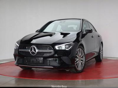 Mercedes CLA C118/X118 Coupe Facelifting 1.3 180 136KM 2023