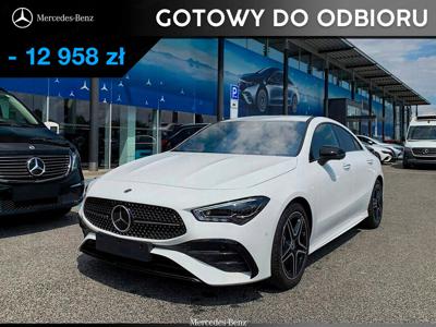 Mercedes CLA C118/X118 Coupe Facelifting 1.3 200 163KM 2023