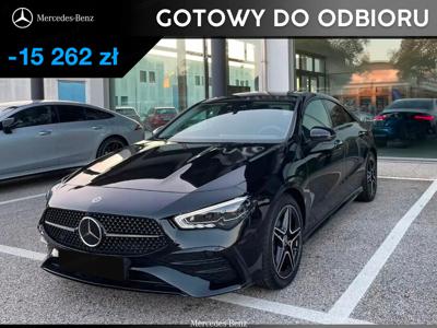 Mercedes CLA C118/X118 Coupe Facelifting 1.3 200 163KM 2023