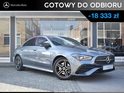 Mercedes CLA C118/X118 Coupe Plug-In 1.3 250e 218KM 2023