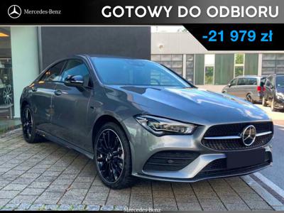 Mercedes CLA C118/X118 Coupe Plug-In 1.3 250e 218KM 2023