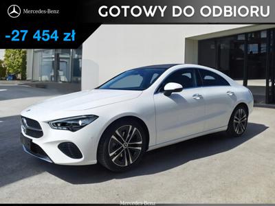 Mercedes CLA C118/X118 Coupe Plug-In 1.3 250e 218KM 2023