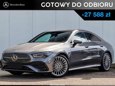 Mercedes CLA C118/X118 Coupe Plug-In 1.3 250e 218KM 2023