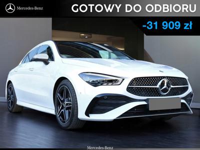 Mercedes CLA C118/X118 Coupe Plug-In 1.3 250e 218KM 2023