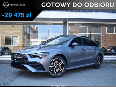 Mercedes CLA C118/X118 Shooting Brake Plug-In 1.3 250e 218KM 2023