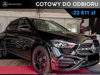 Mercedes GLA II Off-roader 2.0 200d 150KM 2023