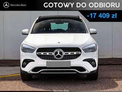 Mercedes GLA II Off-roader 2.0 200d 150KM 2023