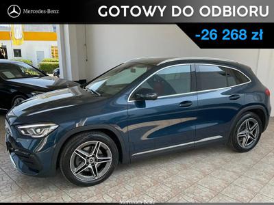 Mercedes GLA II Off-roader 2.0 200d 150KM 2023