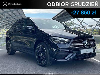 Mercedes GLA II Off-roader 2.0 220d 190KM 2023