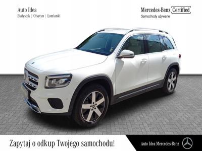 Mercedes GLB SUV 2.0 180d 116KM 2021