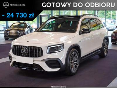 Mercedes GLB SUV AMG 35 2.0 306KM 2023