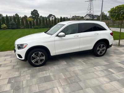 Mercedes GLC C253 2017